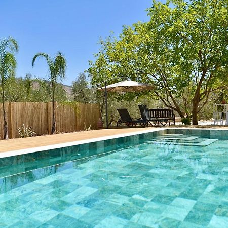 Finca Altozano - Private Pool - Unique Client Valle de Abdalagís Exterior foto