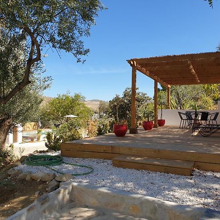 Finca Altozano - Private Pool - Unique Client Valle de Abdalagís Exterior foto