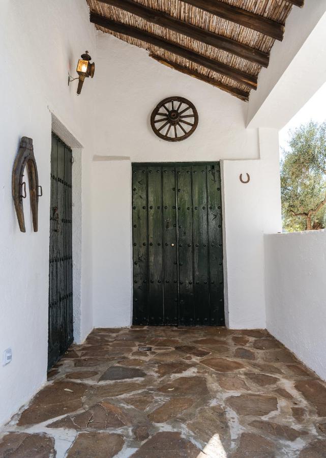 Finca Altozano - Private Pool - Unique Client Valle de Abdalagís Exterior foto