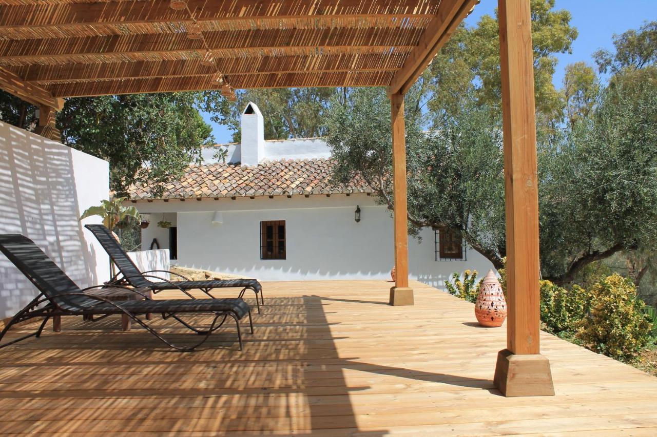 Finca Altozano - Private Pool - Unique Client Valle de Abdalagís Exterior foto