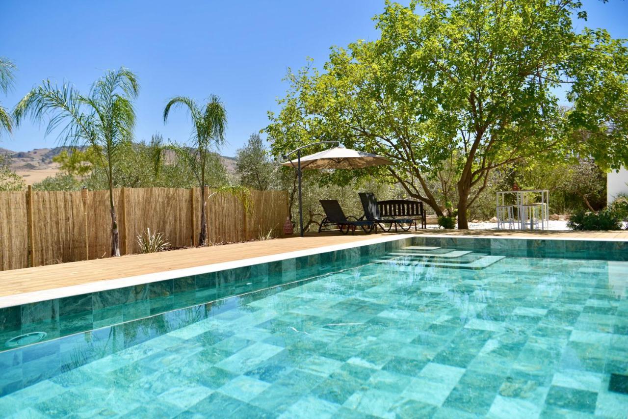Finca Altozano - Private Pool - Unique Client Valle de Abdalagís Exterior foto