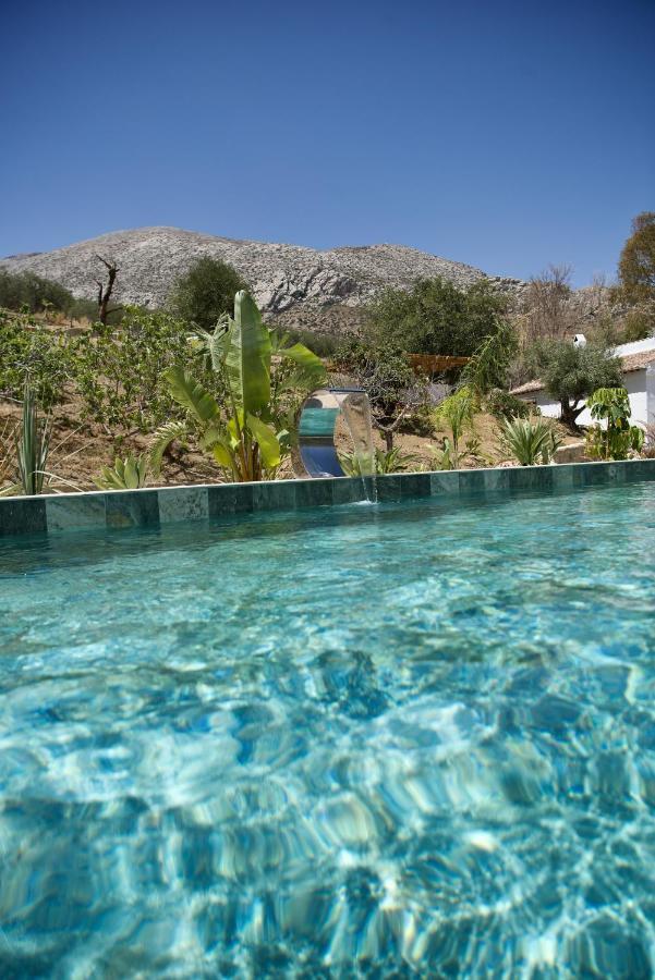 Finca Altozano - Private Pool - Unique Client Valle de Abdalagís Exterior foto