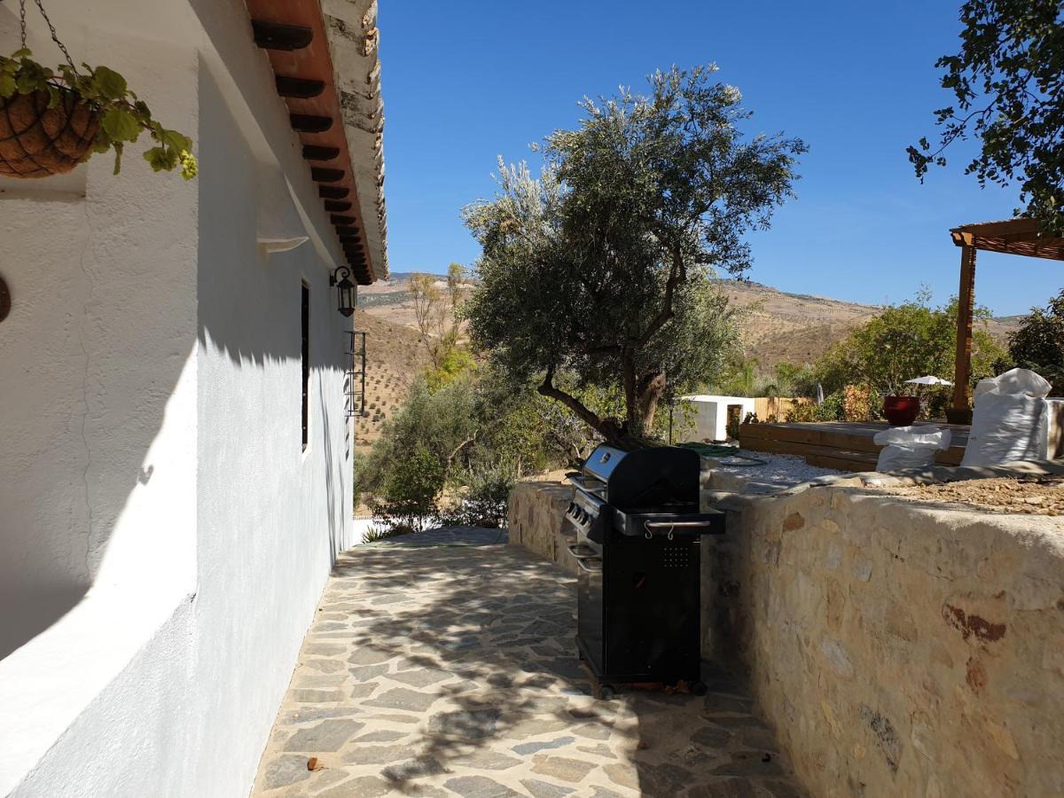 Finca Altozano - Private Pool - Unique Client Valle de Abdalagís Exterior foto