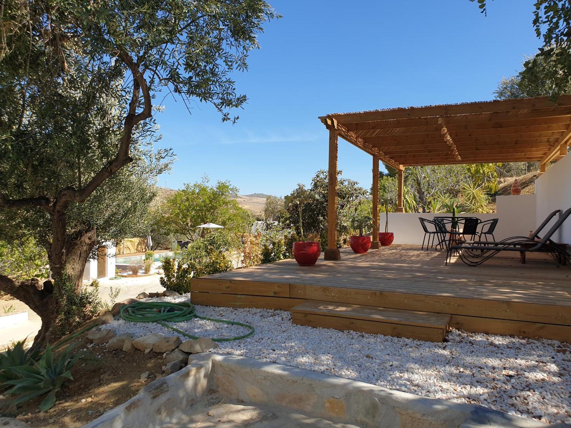 Finca Altozano - Private Pool - Unique Client Valle de Abdalagís Exterior foto