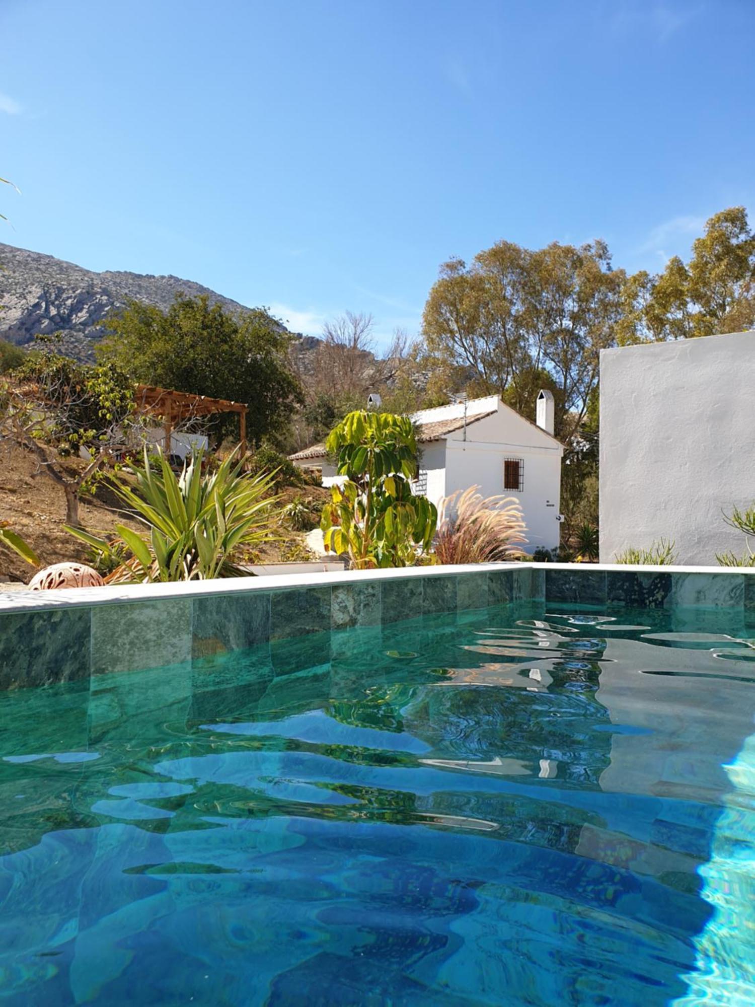 Finca Altozano - Private Pool - Unique Client Valle de Abdalagís Exterior foto