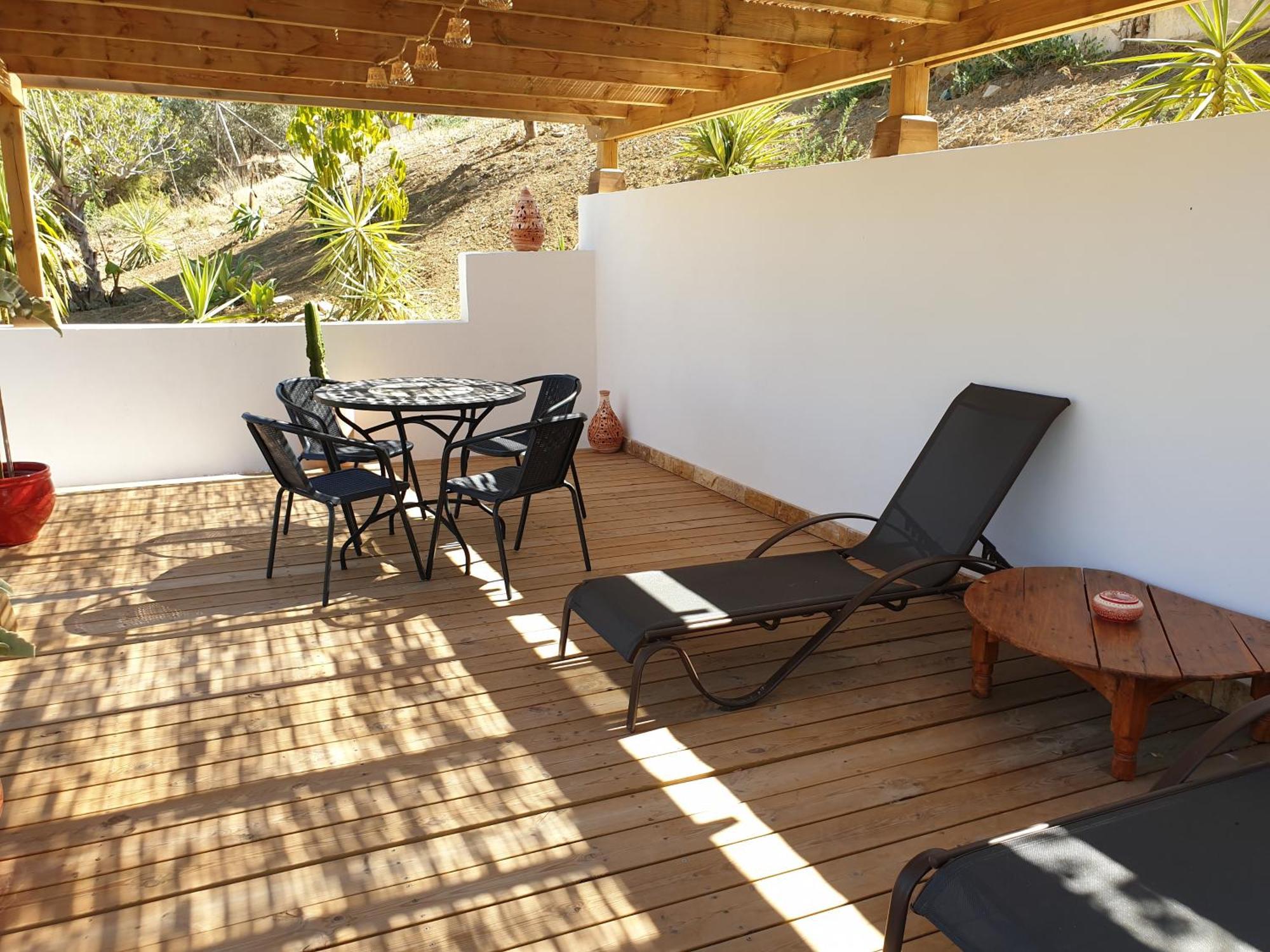 Finca Altozano - Private Pool - Unique Client Valle de Abdalagís Exterior foto
